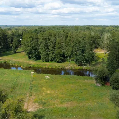 Uroczysko Nad Sauna & Balia