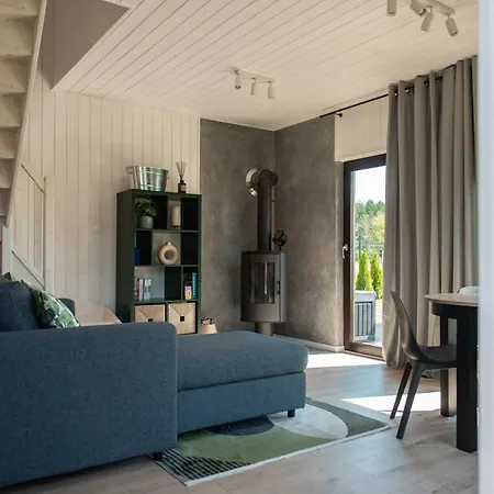 بيت للعطل Uroczysko Nad Sauna & Balia