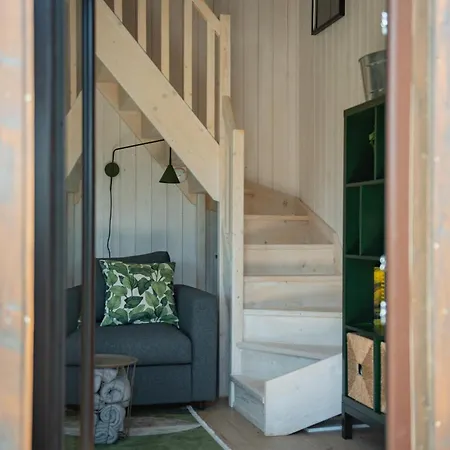 Uroczysko Nad Sauna & Balia بيت للعطل Pilica