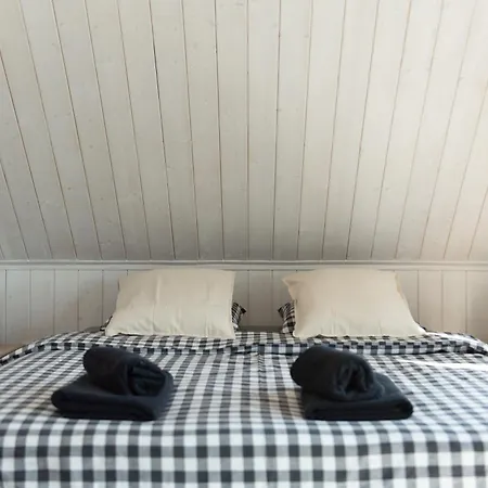 بيت للعطل Uroczysko Nad Sauna & Balia