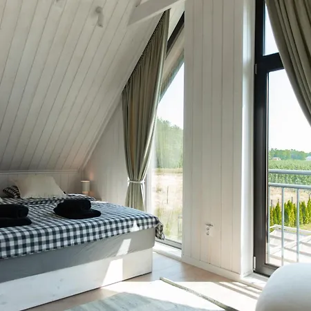 بيت للعطل Uroczysko Nad Sauna & Balia Pilica