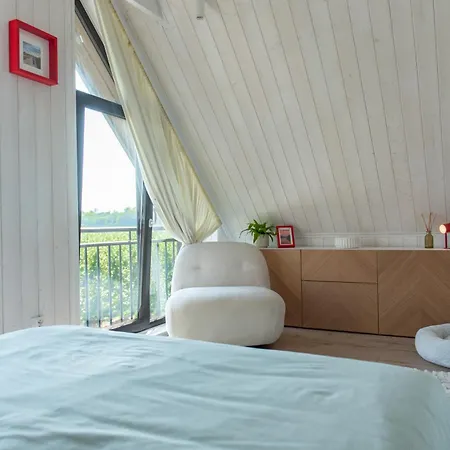 بيت للعطل Uroczysko Nad Sauna & Balia