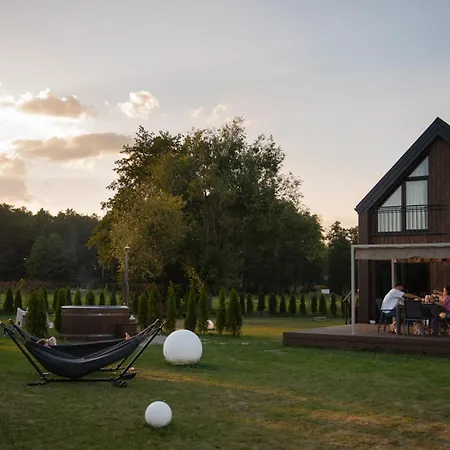 بيت للعطل Uroczysko Nad Sauna & Balia *