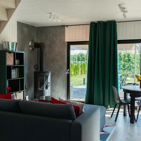 بيت للعطل Uroczysko Nad Sauna & Balia *