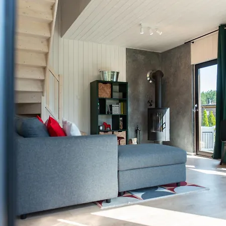 Uroczysko Nad Sauna & Balia بيت للعطل