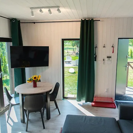 Uroczysko Nad Sauna & Balia *