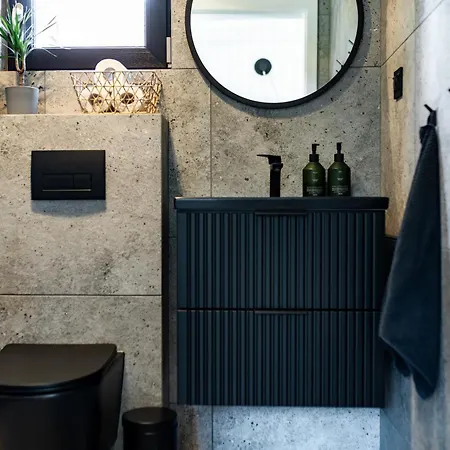 بيت للعطل Uroczysko Nad Sauna & Balia *