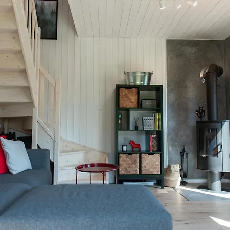 بيت للعطل Uroczysko Nad Sauna & Balia *