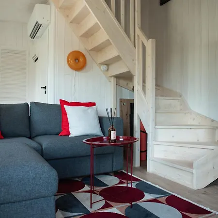 بيت للعطل Uroczysko Nad Sauna & Balia Pilica