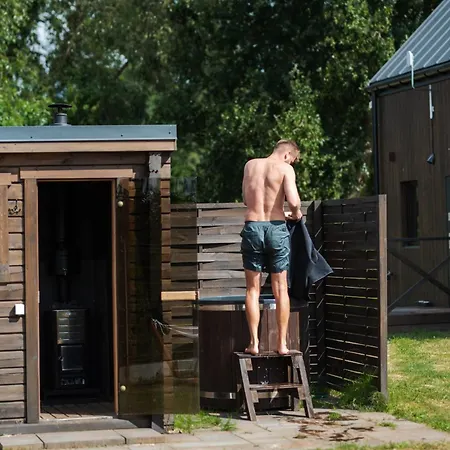 بيت للعطل Uroczysko Nad Sauna & Balia