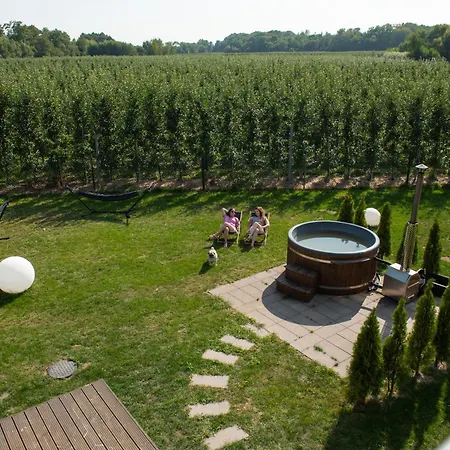 Uroczysko Nad Sauna & Balia بيت للعطل *