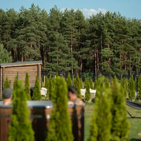 Uroczysko Nad Sauna & Balia * Pilica