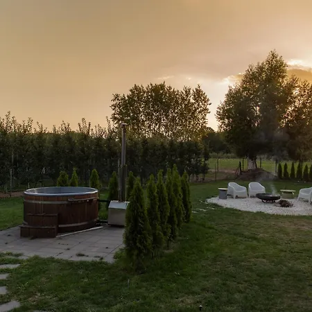 Uroczysko Nad Sauna & Balia * Pilica