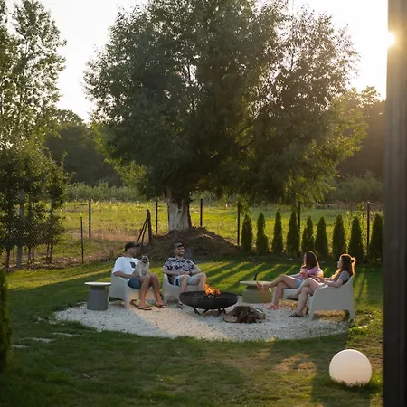 Uroczysko Nad Sauna & Balia * Pilica