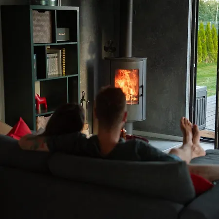 Uroczysko Nad Sauna & Balia بيت للعطل Pilica