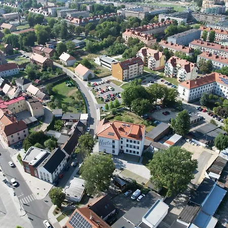 Hotel Hostel Pyskowice