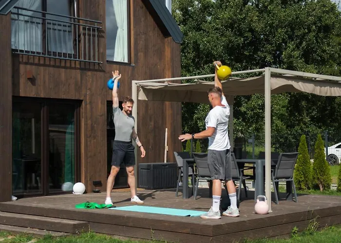 Uroczysko Nad Sauna & Balia Pilica