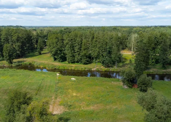 Uroczysko Nad Sauna & Balia