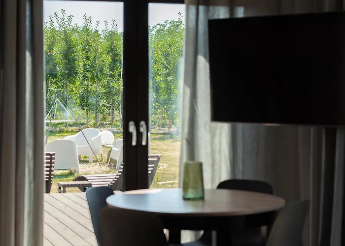 Uroczysko Nad Sauna & Balia Pilica