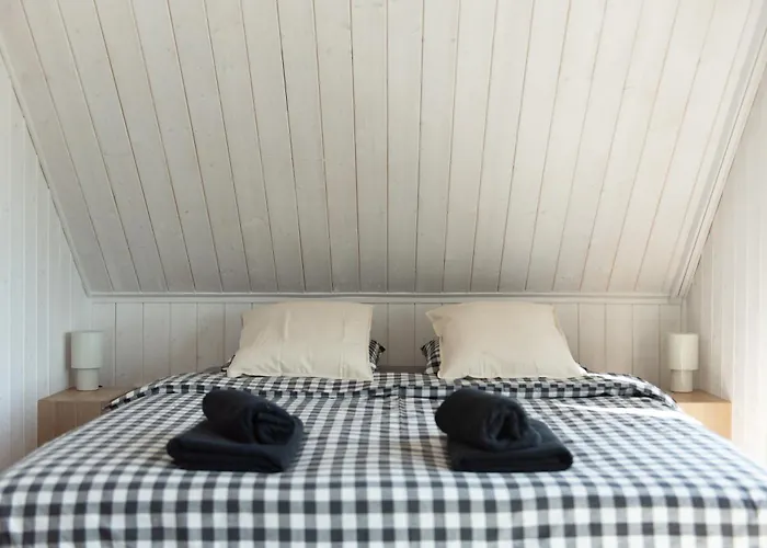 בית נופש Uroczysko Nad Sauna & Balia