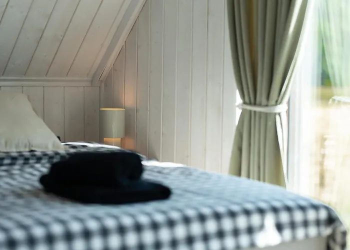 בית נופש Uroczysko Nad Sauna & Balia Pilica