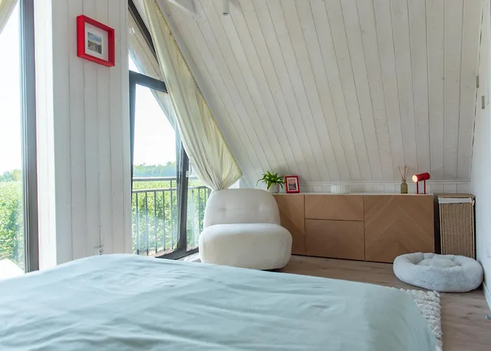 בית נופש Uroczysko Nad Sauna & Balia