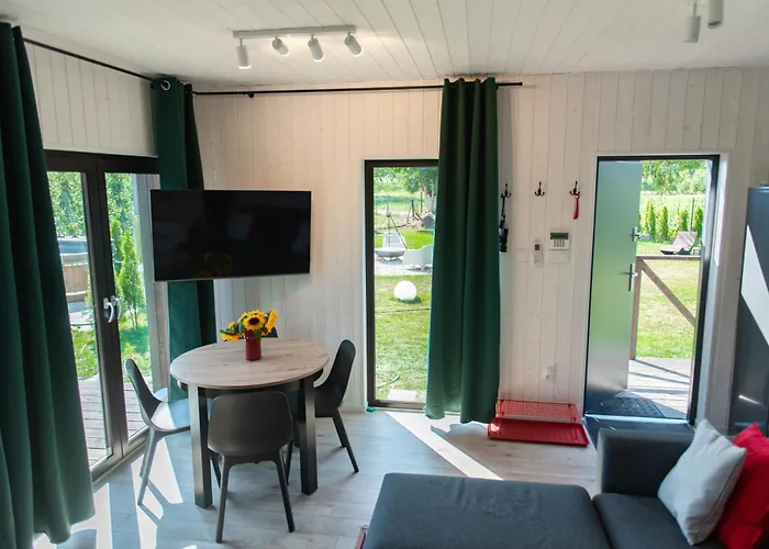 Uroczysko Nad Sauna & Balia *