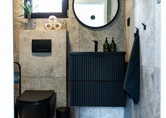 בית נופש Uroczysko Nad Sauna & Balia *