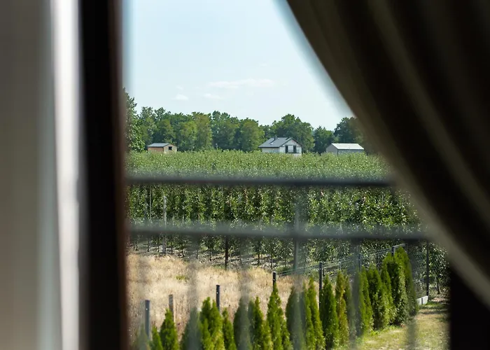 בית נופש Uroczysko Nad Sauna & Balia