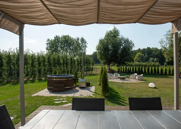 Uroczysko Nad Sauna & Balia