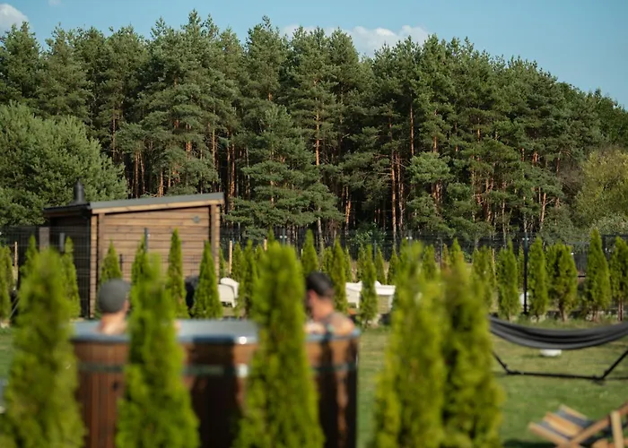 Uroczysko Nad Sauna & Balia * Pilica