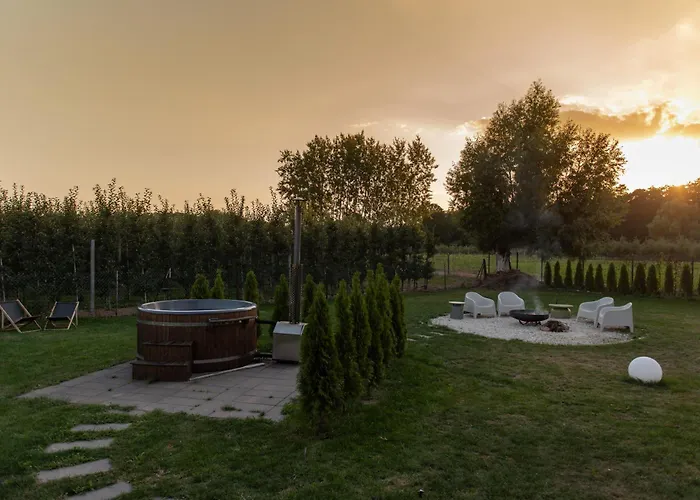 Uroczysko Nad Sauna & Balia * Pilica