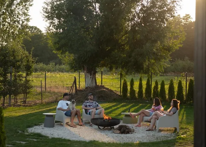 Uroczysko Nad Sauna & Balia * Pilica