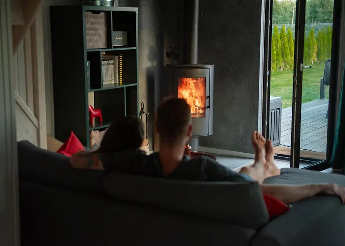 Uroczysko Nad Sauna & Balia בית נופש Pilica